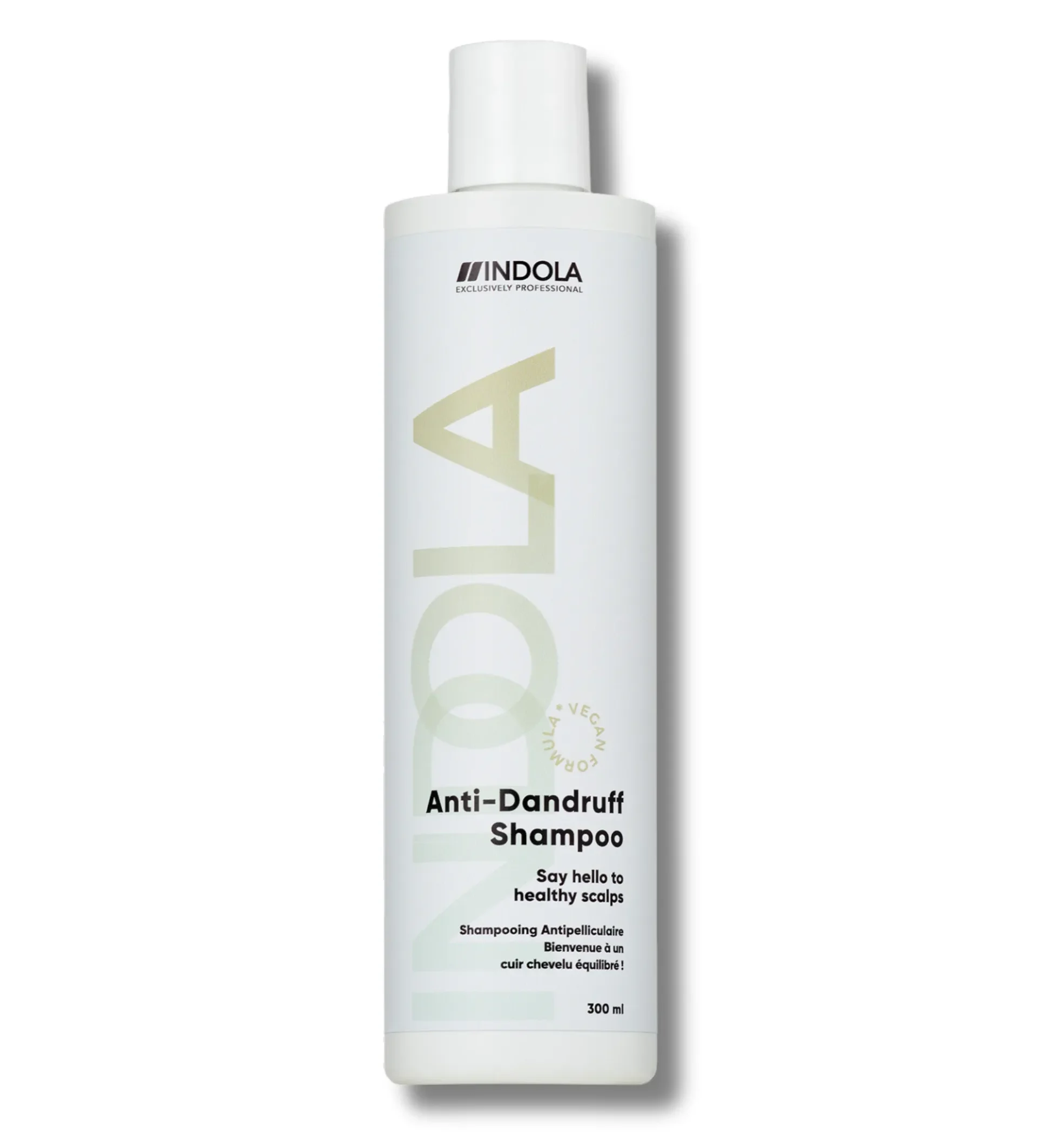 שמפו נגד קשקשים 300ML אינדולה INDOLA