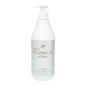 שמפו טיפולי 500ML וויאט פלטינום White Platinum