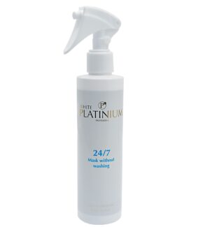 מסכה ללא שטיפה 250ML וויאט פלטינום White Platinum