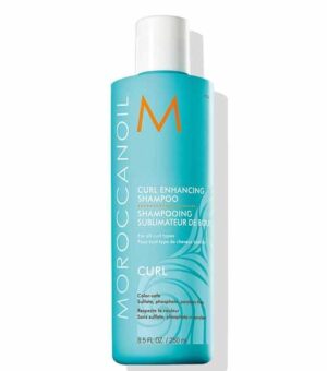 שמפו לשיער מתולתל 250 מ"ל CURL שמן מרוקאי MOROCCANOIL