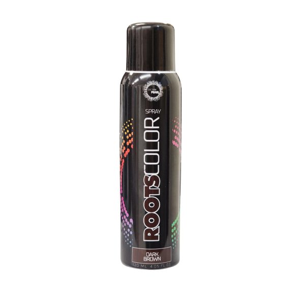 ספריי צבע לכיסוי שורשי השיער אוקטן פרל OCTAN PEARL120ML