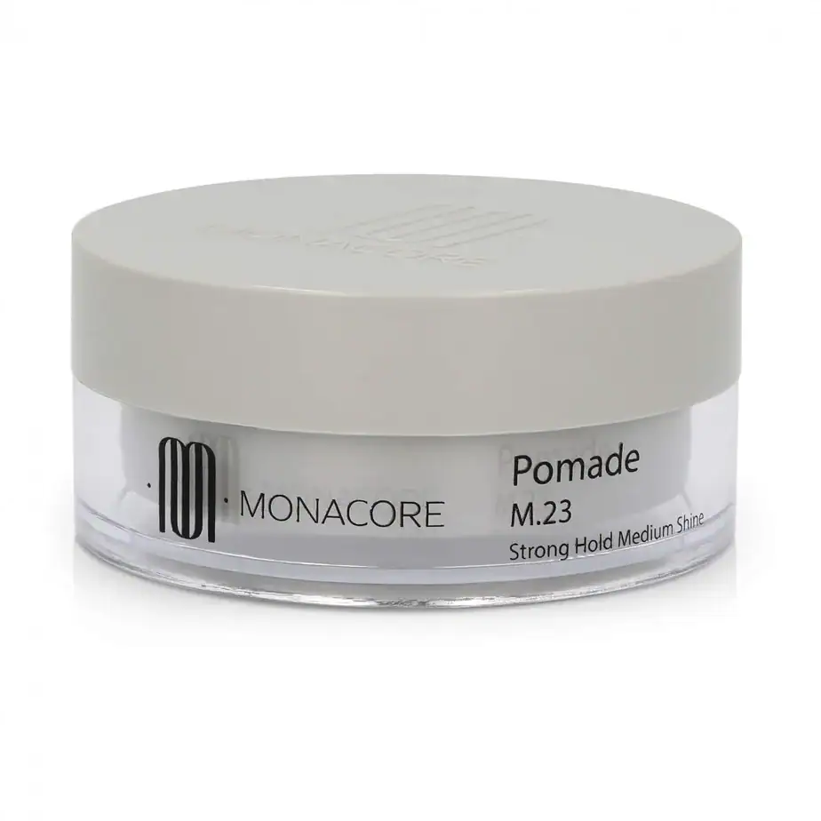 פומייד Pomade ווקס חזק וגמיש לעיצוב השיער מון פלטין MONACORE
