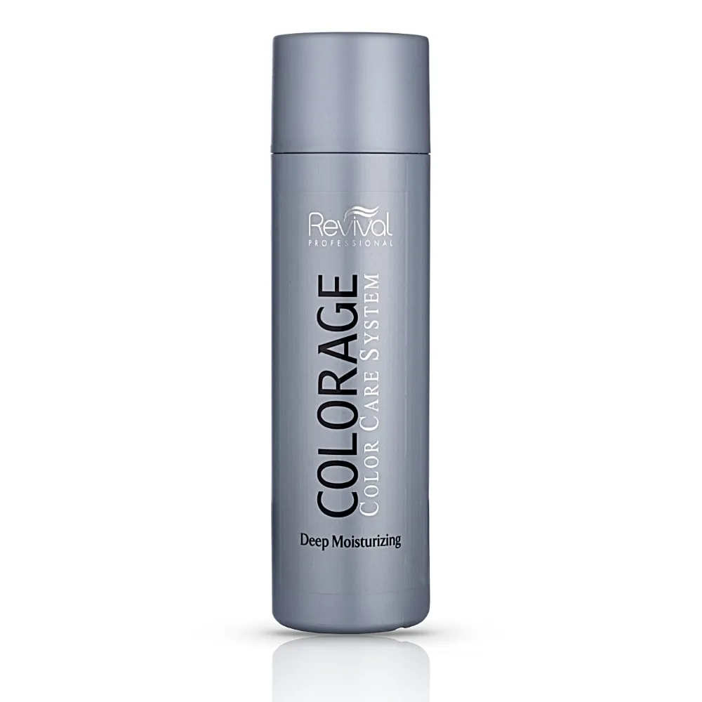 קרם לחות קולוראז COLORAGE לשיער צבוע ויבש 500ML