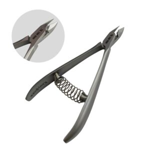 צבתית מקצועית לקוטיקולה TN.144 8MM אל חלד CAMOUFLAGE