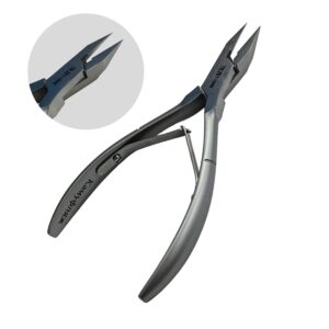 צבתית מקצועית לציפורן חודרנית TN.201 14MM אל חלד CAMOUFLAGE