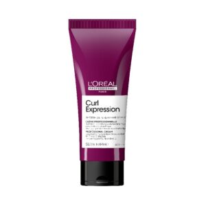 קרם מקצועי CURL EXPRESSION עשיר בלחות לשיער מתולתל לוריאל LOREAL