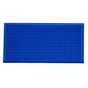 משטח סיליקון ברבר צבע כחול 15X23 BARBER CBD