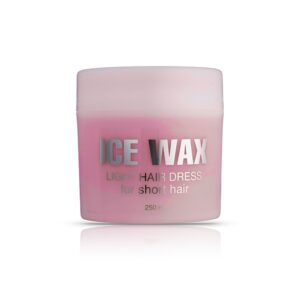 אייס ווקס לפיסול ועיצוב שיער (אדום) ICE WAX 250ML רביבל REVIVAL