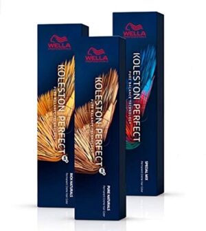 צבע לשיער קולסטון וולה Wella Koleston Perfect 12/11