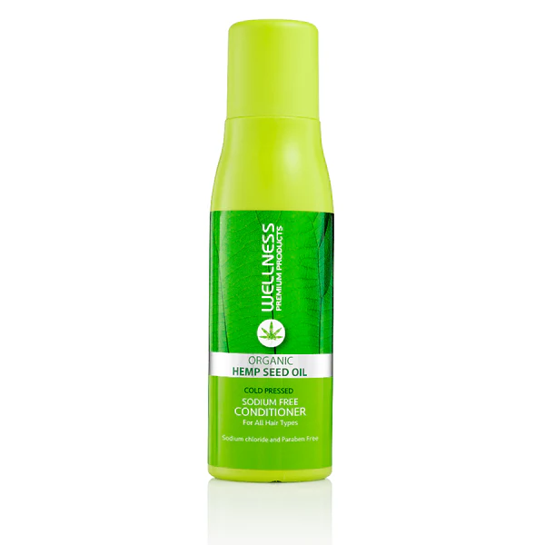 קונדישינר טיפולי מכיל קרטין ללא מלחים 500ML וולנס WELLNESS