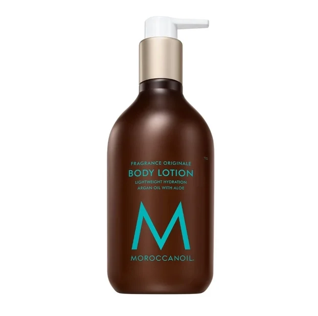 קרם גוף אוריגינל 360ML Originale שמן מרוקאי MOROCCANOIL
