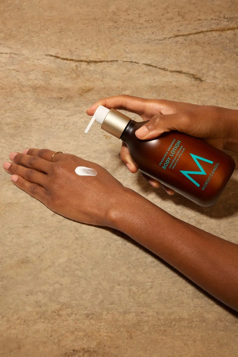 קרם גוף אוריגינל 360ML Originale שמן מרוקאי MOROCCANOIL