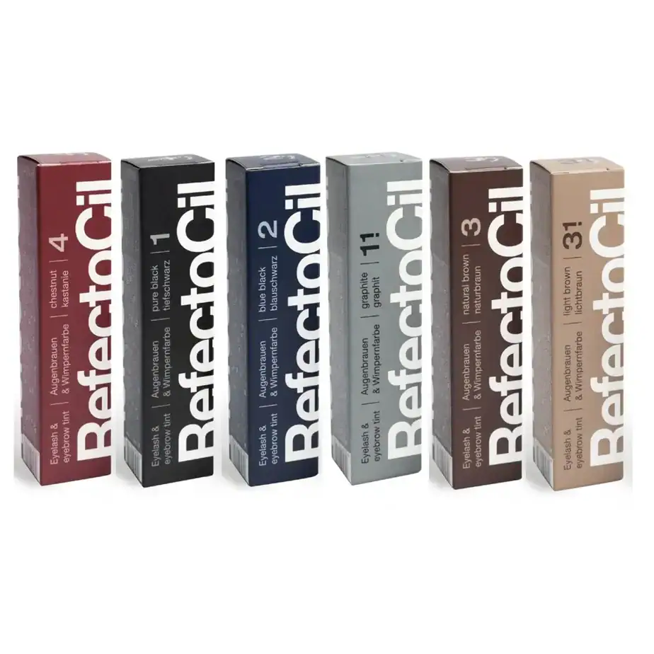 צבע לגבות רפקטוסיל REFECTOCIL 15ML