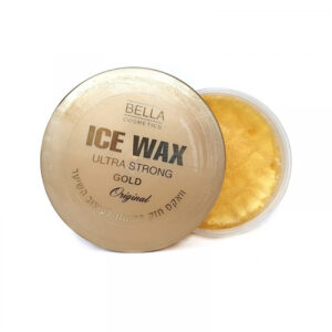 אייס ווקס זהב ICE WAX GOLD לפיסול ועיצוב שיער 250ML
