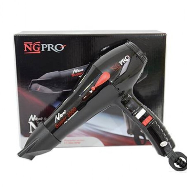 מייבש שיער מקצועי 3500 SUPER NG PRO