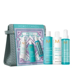 מארז חגיגי לנטרול הקרזול פריז קונטרול עם תיק רחצה | מרוקן אויל