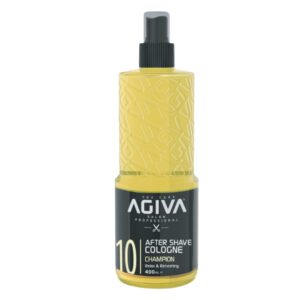 אפטר שייב אגיבה 400 מ"ל Agiva Cologne בריח לימון