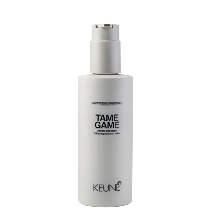 קרם מרכך להגנה מחום לשיער TAME GAME קיון 200ML KEUNE