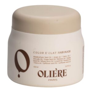 מסכה לשיער צבוע או פגום אולייר פריז OLIERE
