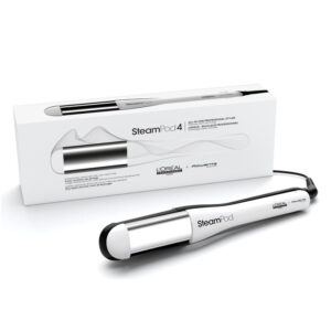 מחליק שיער בשיטת אדים מתקדמת | סטים פוד 4 STEAMPOD LOREAL