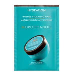 מיני מסכת לחות לשיער רגיל עד עבה 30ML שמן מרוקאי MOROCCANOIL