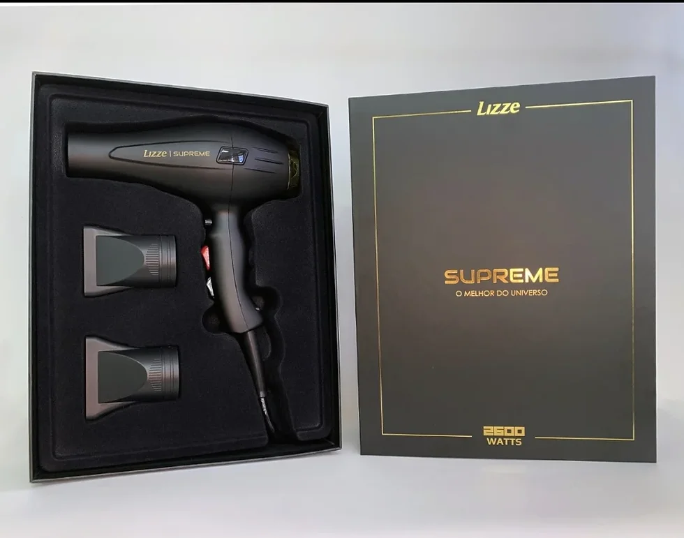 מייבש שיער סופר עוצמתי ליז Lizze 2600W SUPREME