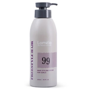 קרם לחות להזנת תלתלים מעוצבים פריסטייל 500ML לומלו LOMELO