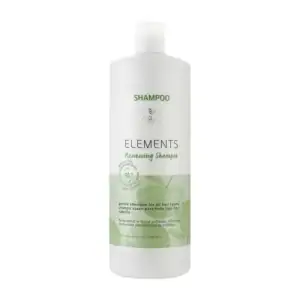 שמפו לאחר החלקה אלמנטס ELEMENTS - רכיבים טבעיים וולה WELLA 1000ML