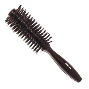 מברשת פן שחורה 106 תוצרת איטליה אריאל ARIEL