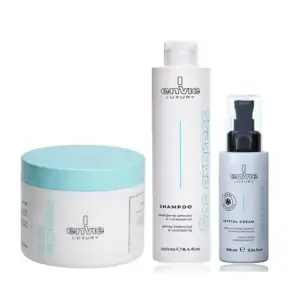 סט 3 מוצרים לשיקום שיער מיידי SOS אנווי לוקסרי ENVIE LUXURY