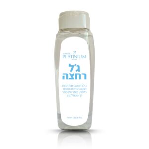ג'ל רחצה מועשר בלחות בניחוח תפוח | וויאט פלטיניום 750ML