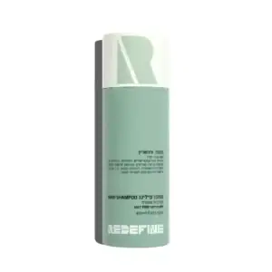 שמפו פילינג לקרקפת שומנית ללא מלחים 400ML | רידיפיין REDEFINE