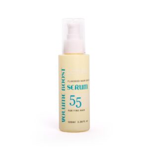 סרום ווליום בוסט 55 ליצירת נפח בשיער דק 125ML לומלו LOMELO