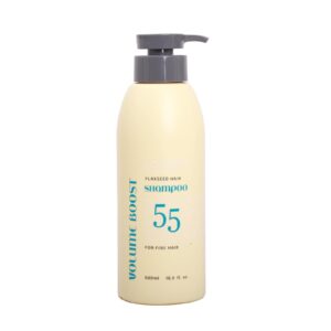שמפו ווליום בוסט ליצירת נפח בשיער דק 500ML לומלו LOMELO