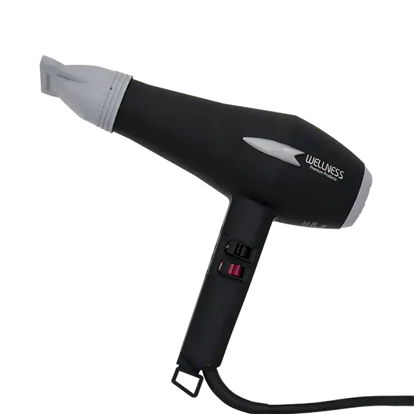 פן מייבש שיער מקצועי 2400W וולנס WELLNESS
