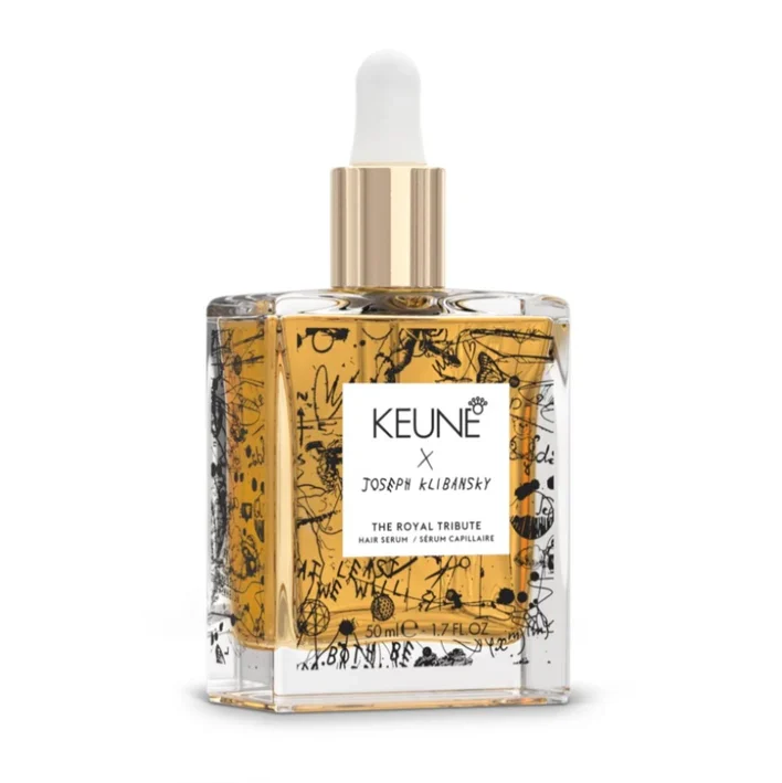 סרום מבושם לשיער במהדורה מוגבלת ROYAL TRIBUTE 50ML קיון KEUNE