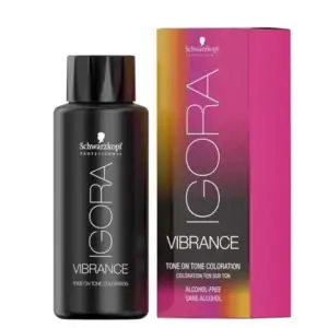 צבע שטיפה לשיער איגורה ויברנס IGORA VIBRANCE | שוורצקופף
