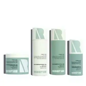 סט 4 מוצרים להרגעת הקרקפת לבנדר ורוזמרין 500ML | רידיפיין REDEFINE