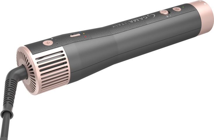 מייבש שיער 4 ב1 גאמא איטליה UniQ Aura Multy Styler יוניק אאורה