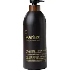 שמפו ללא מלחים להזנה ושיקום אינטנסיבי 1000ML | מרין MARINE