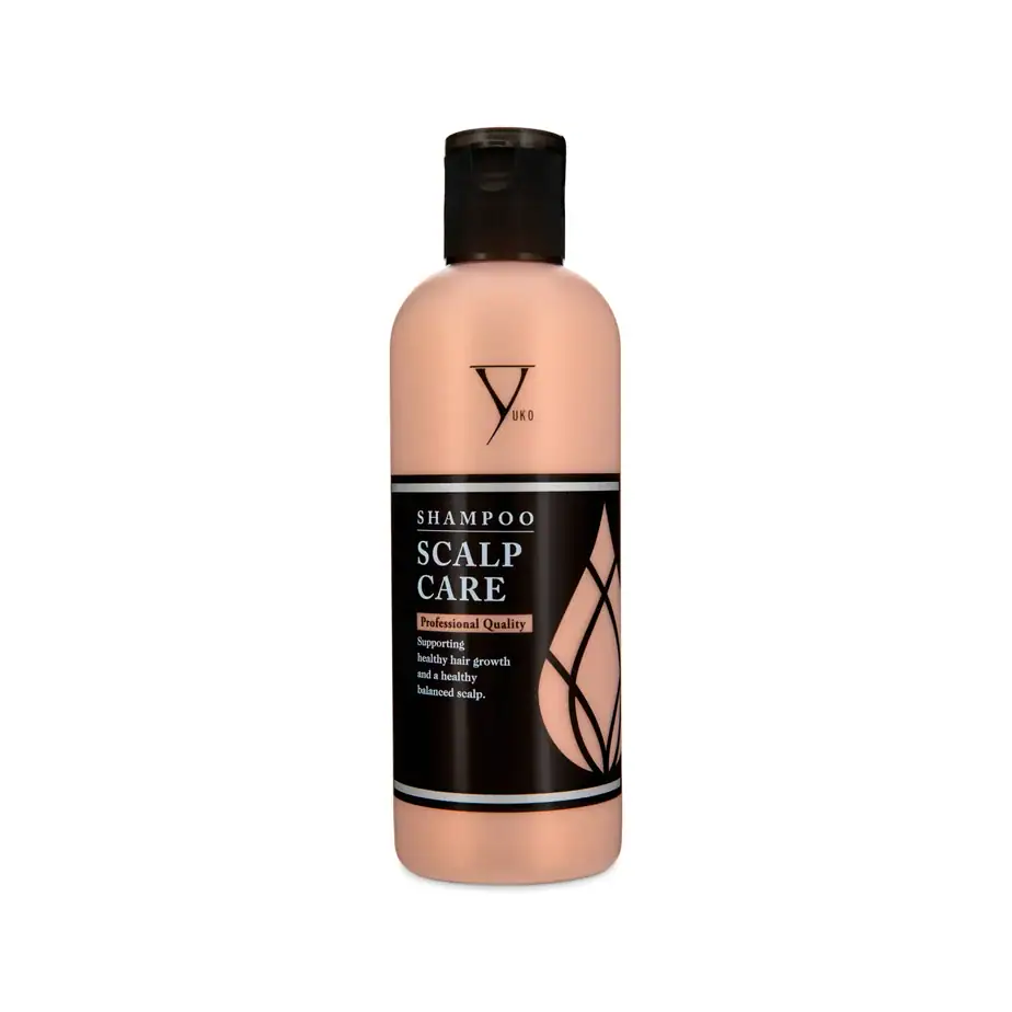 שמפו טיפולי לשיער ולקרקפת בריאה 300ML YUKO יוקו