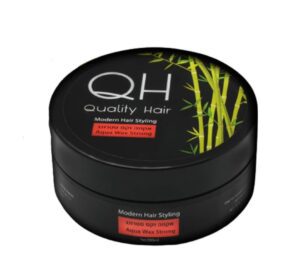 אקווה ווקס סטרונג לפיסול השיער | 200ML קיו אייץ QH