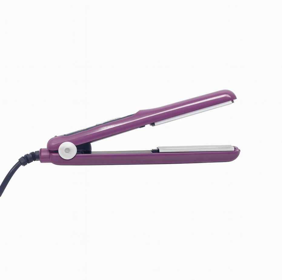 מחליק שיער מיני מקצועי צבע ורוד ריטר RITTER XSZ-MINI 10A