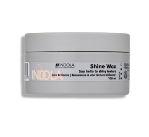 ווקס מבריק לעיצוב מוקפד מלא ברק 100ML אינדולה INDOLA