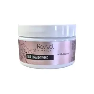 החלקת קרטין לשיער רגיל עד מקורזל - רביבל סטרייט REVIVAL 250ML