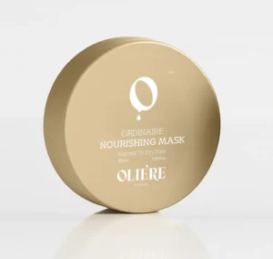 מיני מסכת הזנה לכל סוגי השיער 'אורדינר' | אולייר פריז OLIERE 100ML