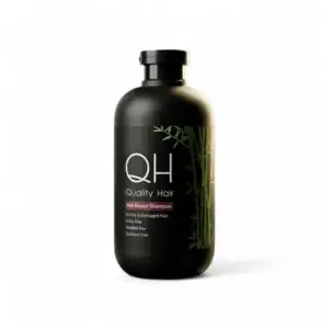 שמפו משקם ללא מלחים | 500ML קיו אייץ QH