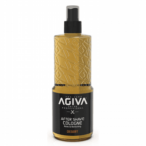 אפטר שייב אגיבה 400 מ"ל Agiva Cologne Desert 04