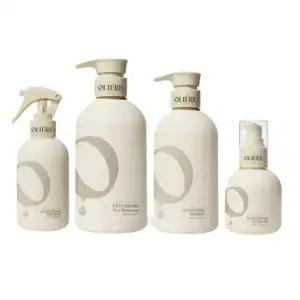 חדש! מארז 4 מוצרים סדרת CONTRASTE לתוספות שיער | אולייר פריז OLIERE