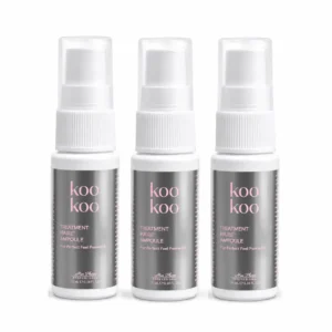 3 אמפולות KOO KOO עוצמתיות לשיקום שיער | מון פלטין